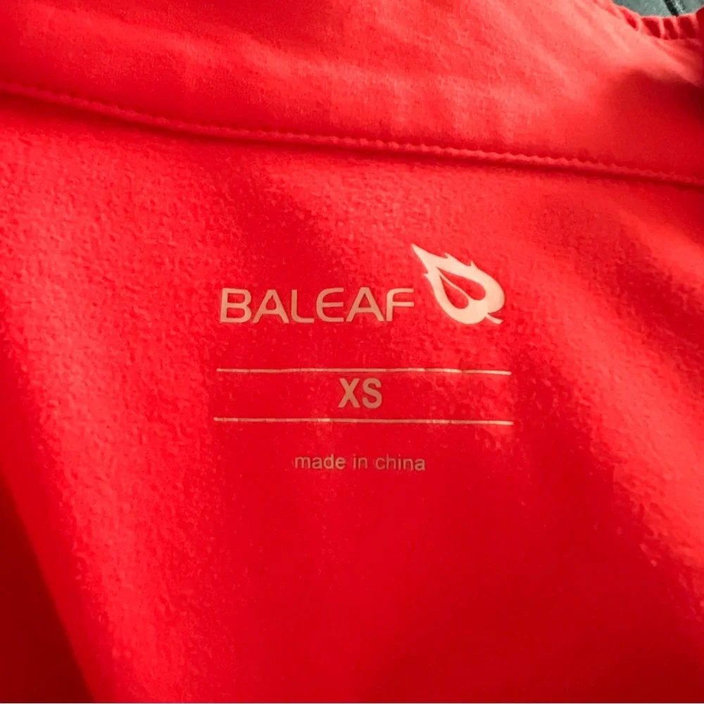 Baleaf | Fleece Running Cycling Jacket - Picture 5 of 6